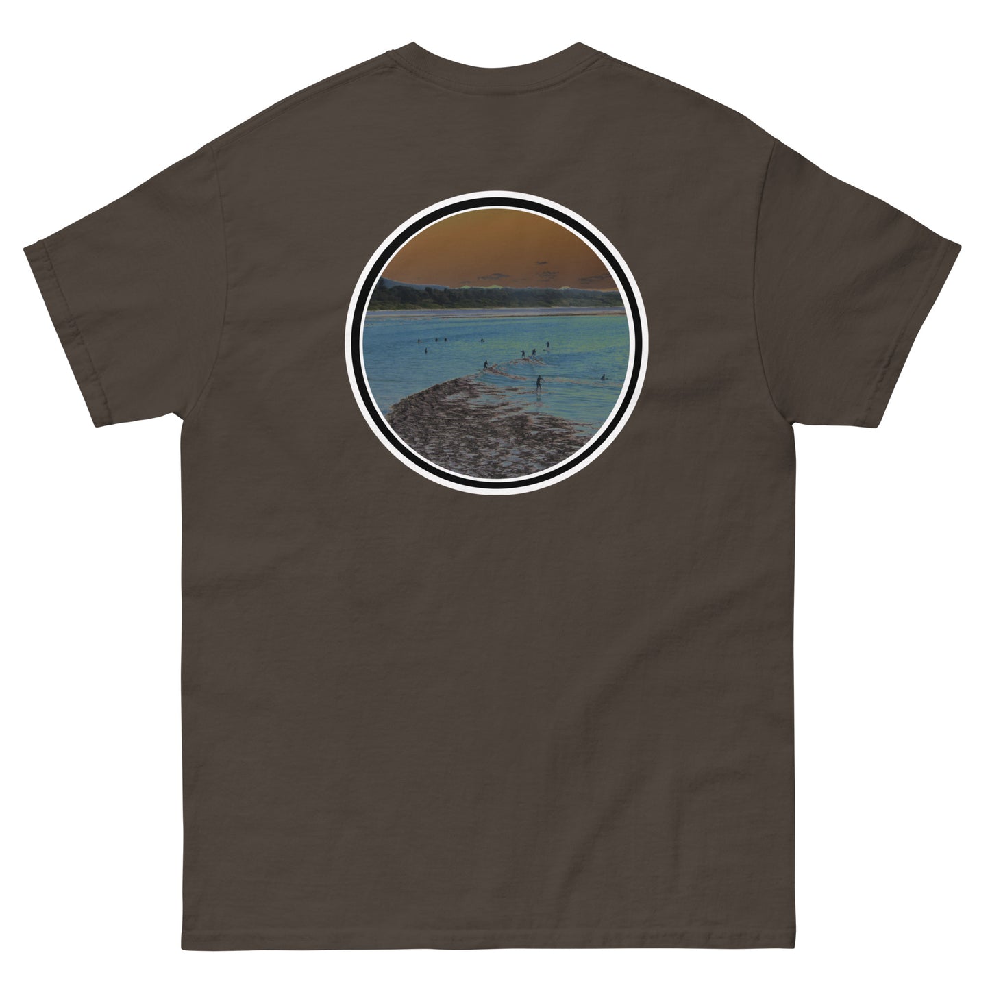 Stand-Up Paddle Board All Genders Tee