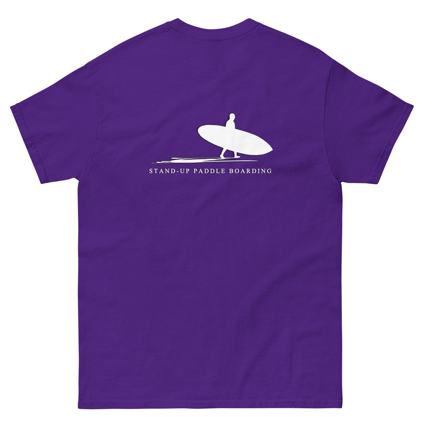 Stand-Up Paddle Board All Genders Tee